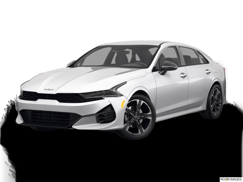 Kia K5 2021 for rent in Sharjah