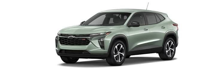 Chevrolet Trax 2025 for rent in Sharjah