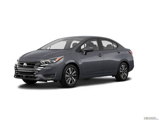Nissan Versa 2024 for rent in Sharjah